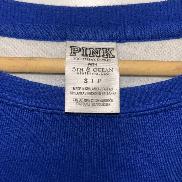 Pink Victoria’s Secret Broncos sweater - Picture 4 of 6